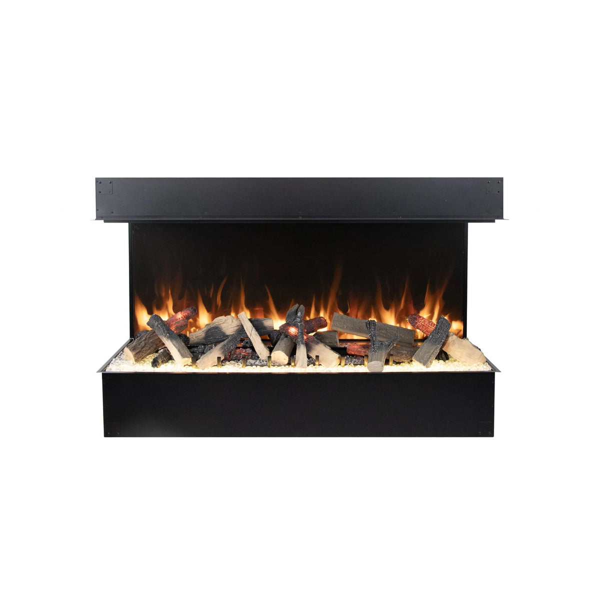 Amantii fireplace – TRV 55 SIG SPLIT AND LIT LOG_MG_3150