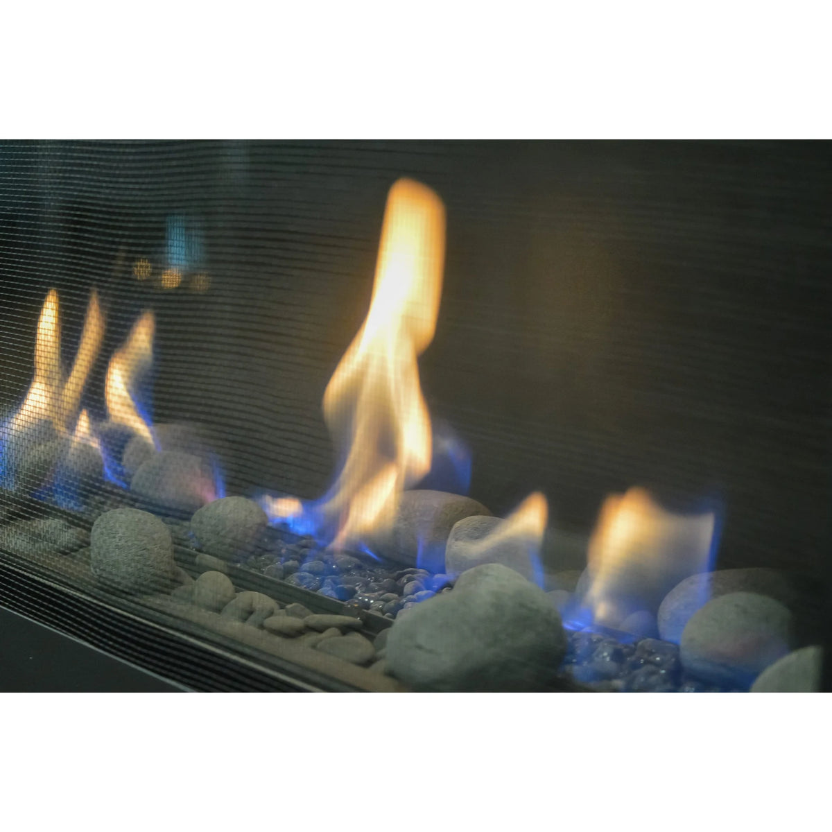 Sierra Flame fireplace series – manufacturer gallery view