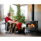 Sierra Flame Lynwood-W76 fireplace – product view