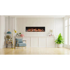 Remii fireplace series – manufacturer gallery view