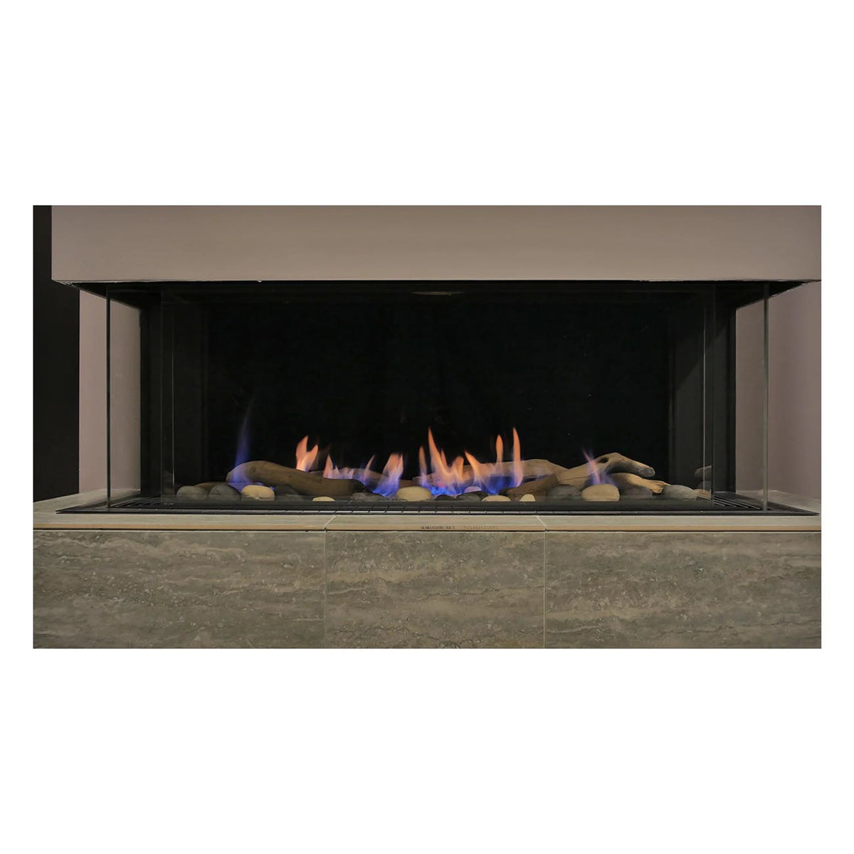 Sierra Flame fireplace series – manufacturer gallery view