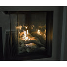 Sierra Flame LYON-48-NG fireplace – product view