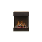 Amantii CUBE-2025WM-LUMINA fireplace – product view