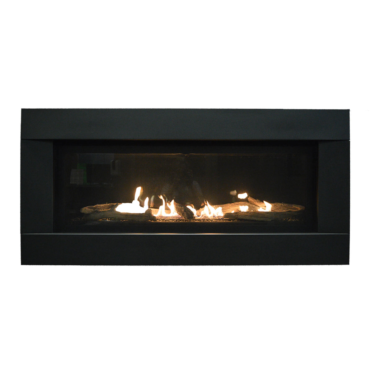 Sierra Flame fireplace series – manufacturer gallery view