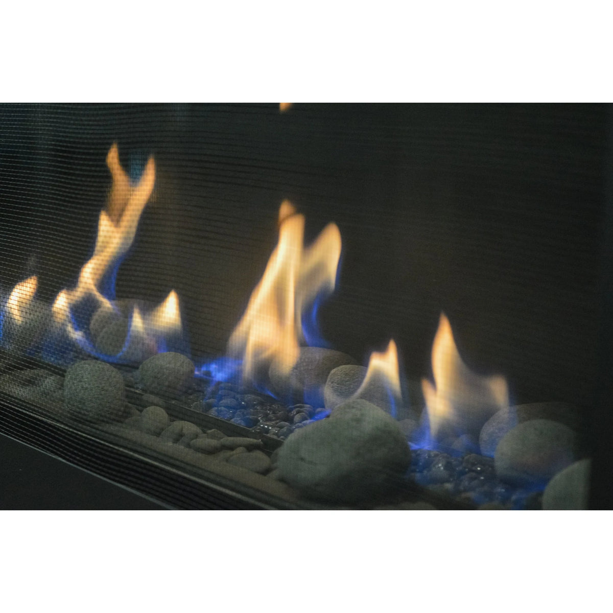 Sierra Flame fireplace series – manufacturer gallery view