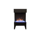 Amantii CUBE-2025WM-LUMINA fireplace – product view