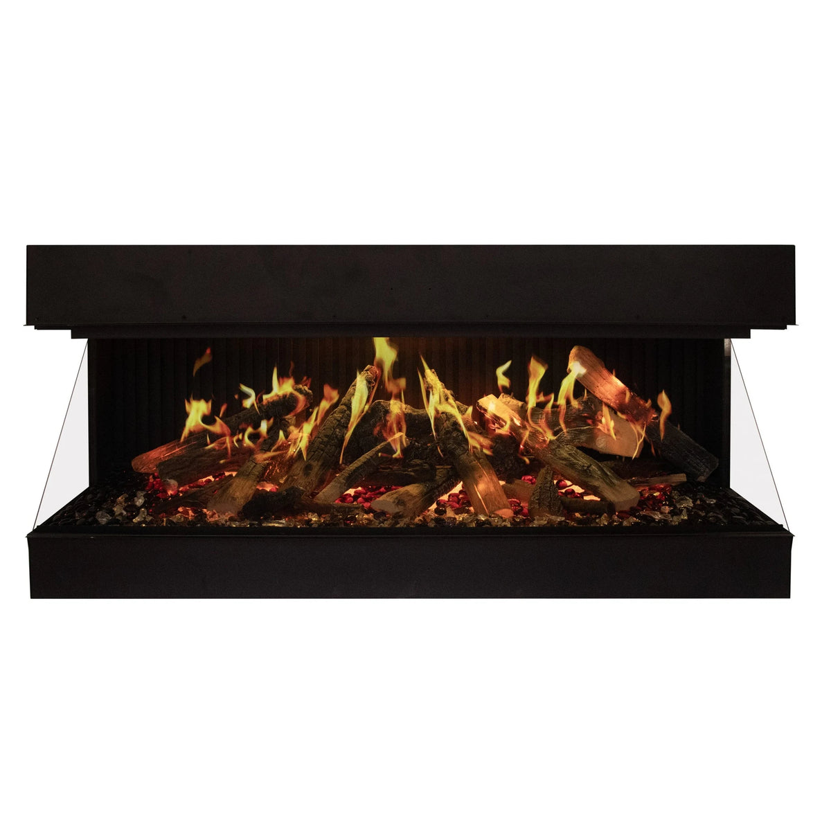 Amantii fireplace – HOLO-55SIG_MG_5521