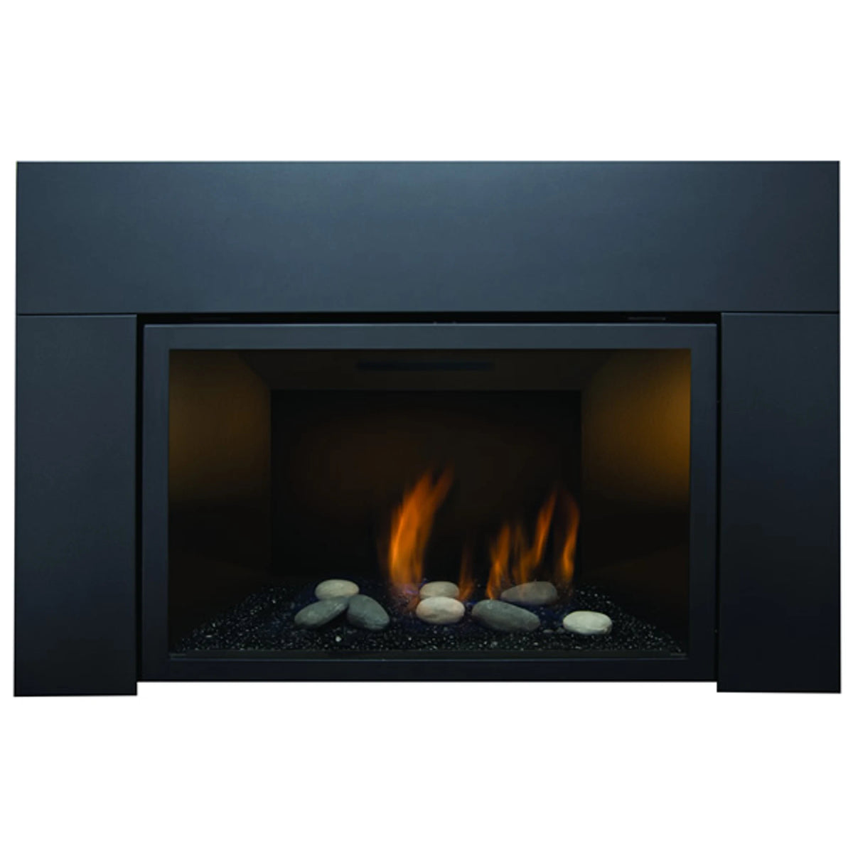 Sierra Flame fireplace series – manufacturer gallery view