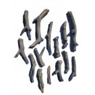 Amantii DESIGN-MEDIA-OAK-14PCE-XS fireplace accessory – product view