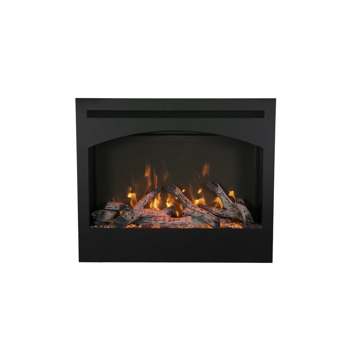 Amantii ZECL-31-3228-STL fireplace – product view