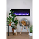 Amantii fireplace – fireandice EVO34
