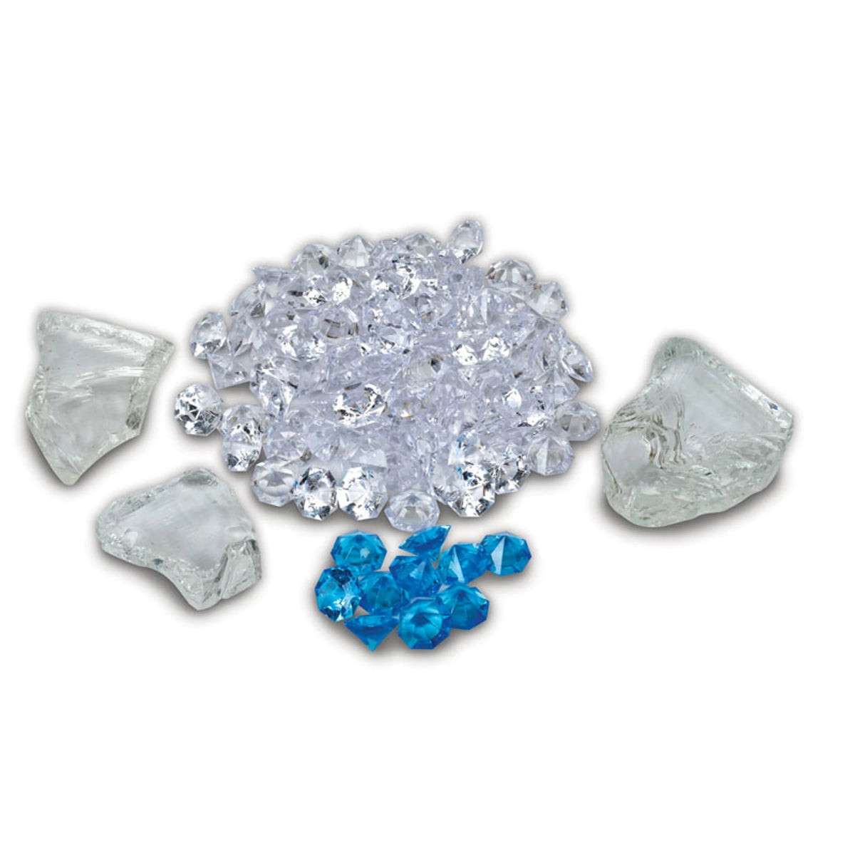 Amantii Fi-109-Diamond fireplace accessory – product view