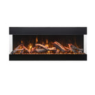 Amantii fireplace – BESPOKE 60 XL RUSTIC YELLOW_MG_7318