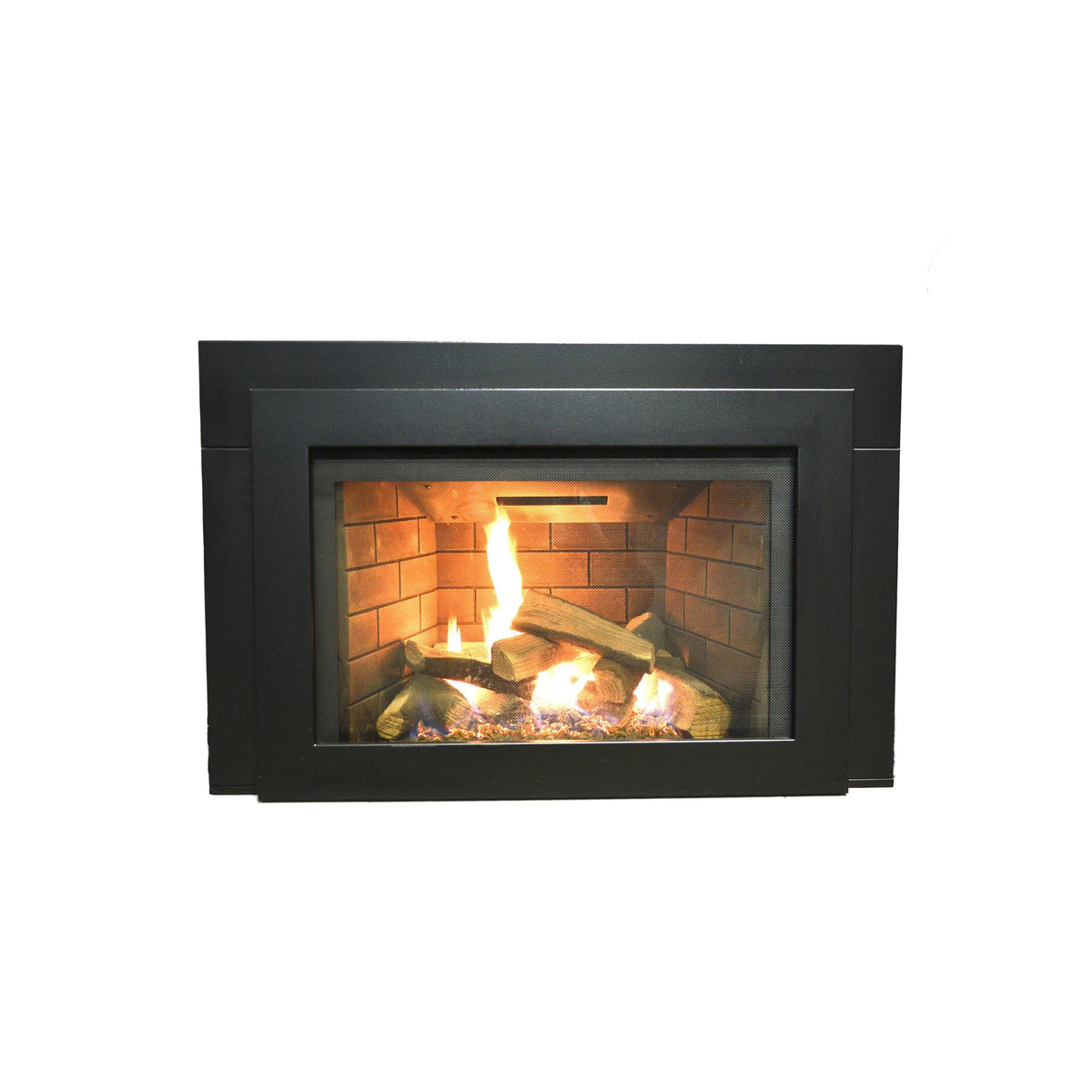 Sierra Flame fireplace series – manufacturer gallery view