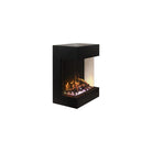 Amantii CUBE-2025WM-LUMINA fireplace – product view