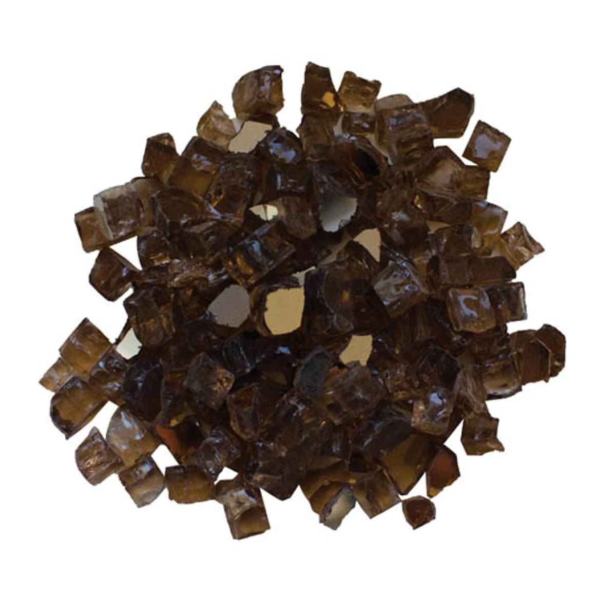 Amantii AMSF-GLASS-02 fireplace accessory – product view