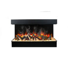 Amantii fireplace – truviewsignature55smoke