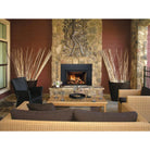 Sierra Flame fireplace series – manufacturer gallery view
