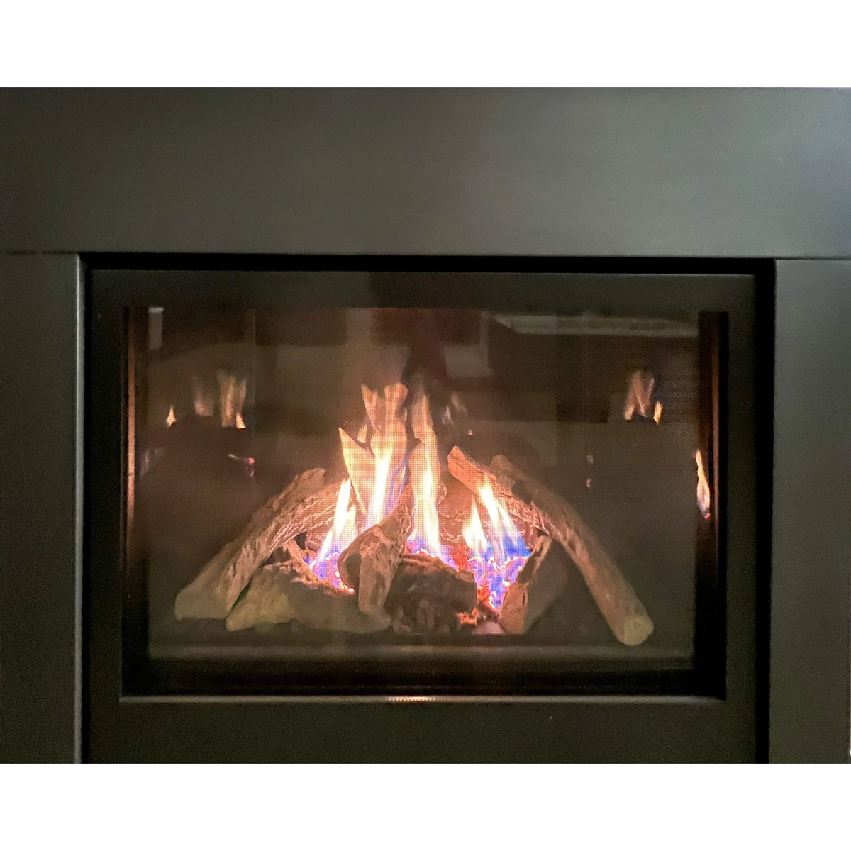 Sierra Flame fireplace series – manufacturer gallery view