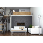 Sierra Flame fireplace – BENNETT Gas fireplace