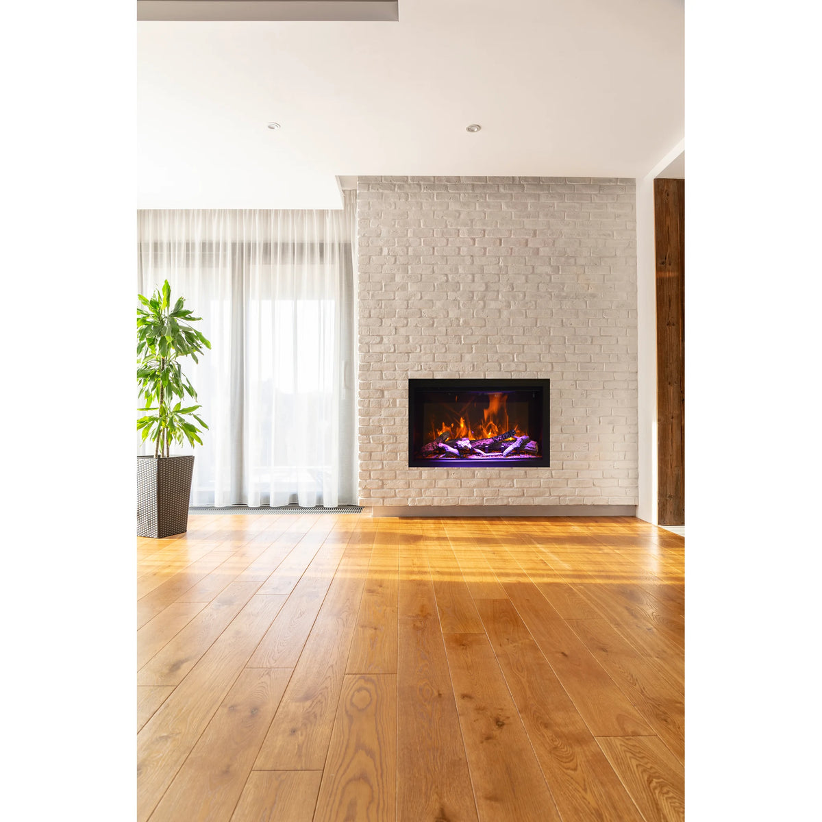 Remii fireplace series – manufacturer gallery view