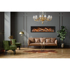 Remii fireplace series – manufacturer gallery view