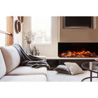 Amantii fireplace – lumaforestele