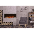 Amantii fireplace – Tru View XL XT Birch log-set