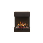 Amantii CUBE-2025WM-LUMINA fireplace – product view