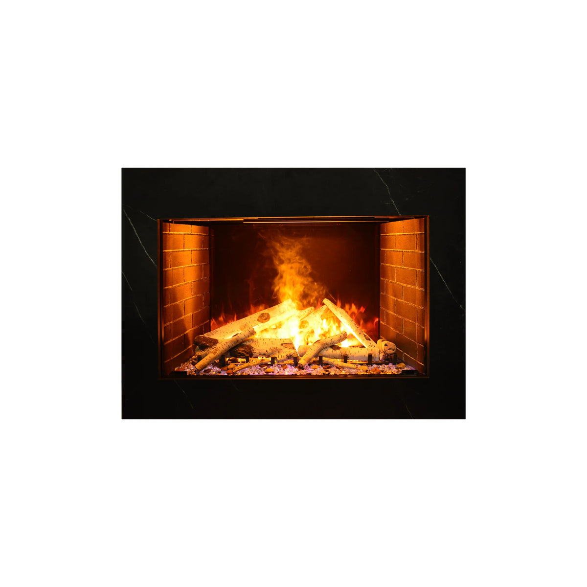 Amantii BI-TRD-38-SIG fireplace – product view