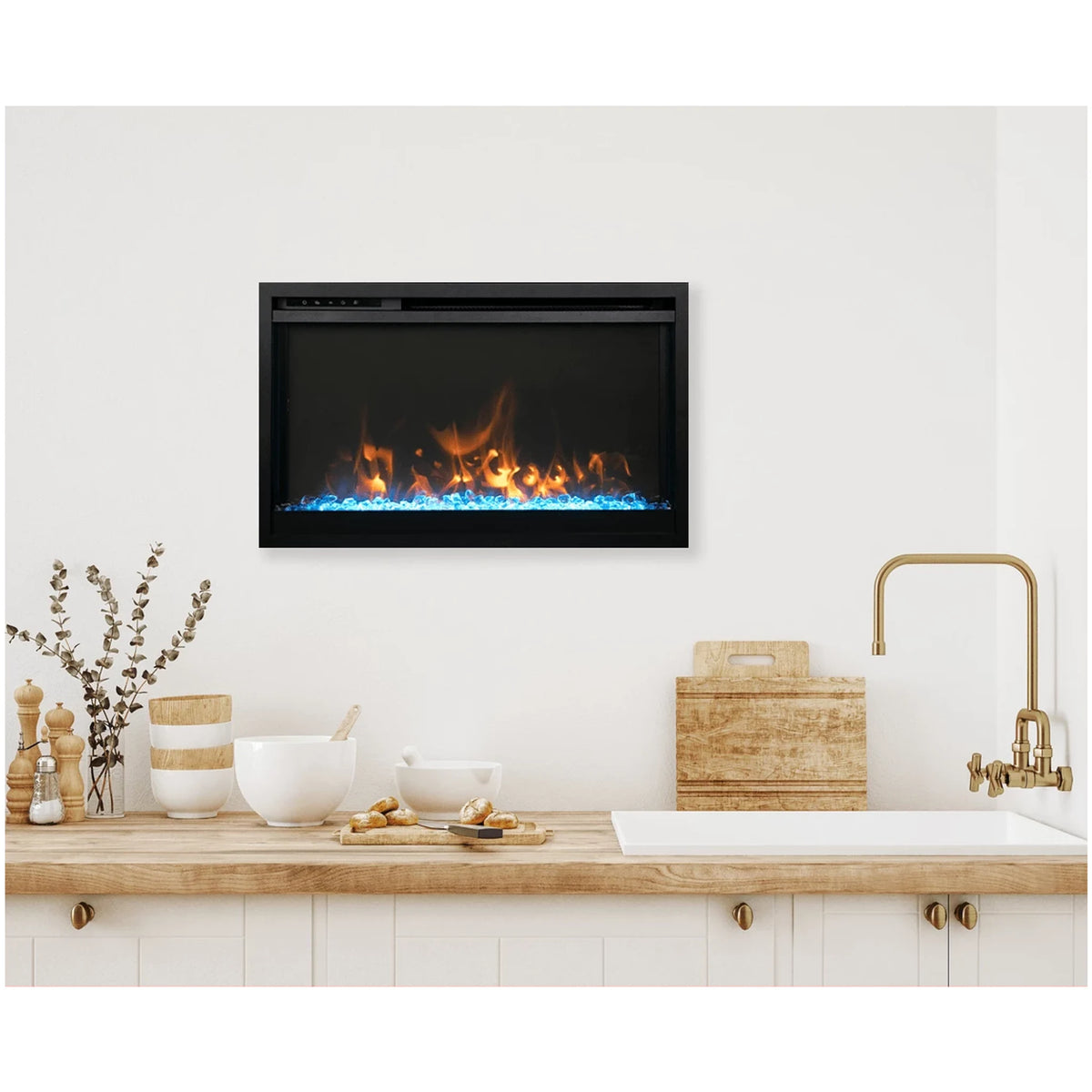 Remii fireplace series – manufacturer gallery view