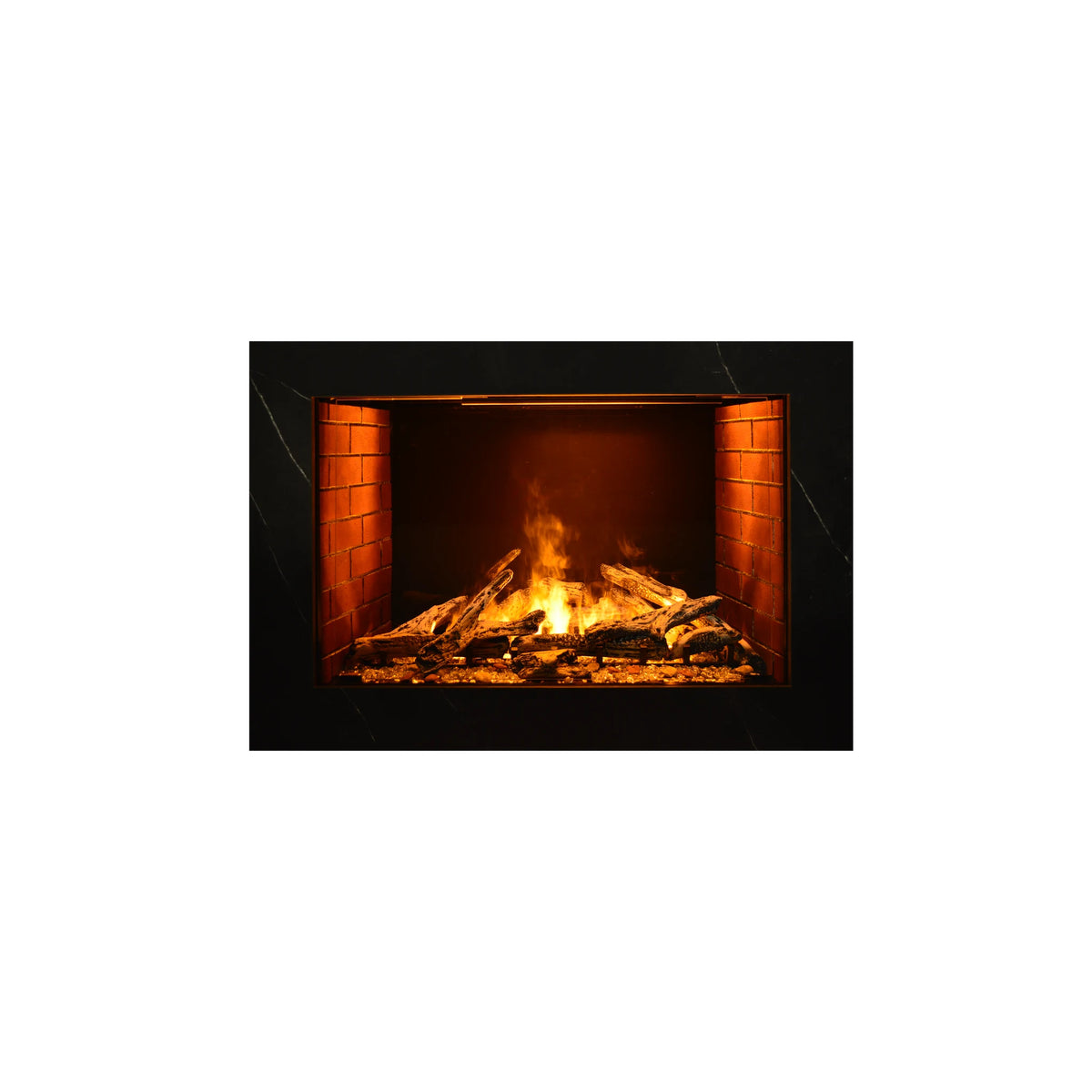 Amantii BI-TRD-38-SIG fireplace – product view