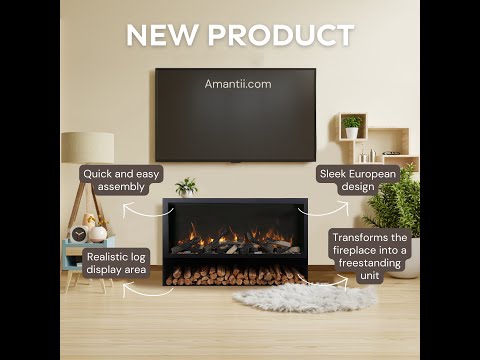 Amantii Pedestal Display video