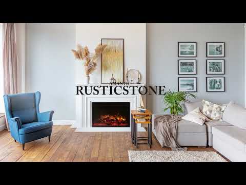 Amantii RusticStone video