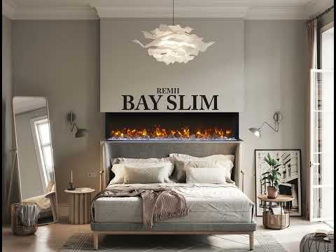 Remii Bay-Slim video