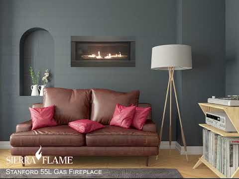 Sierra Flame Stanford 55 video
