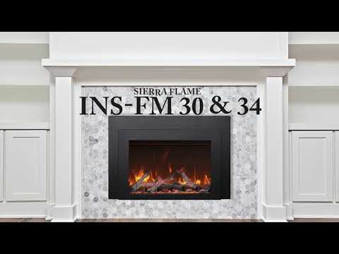 Sierra Flame INS-FM video