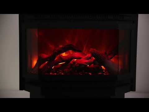Sierra Flame FS-26-922 video